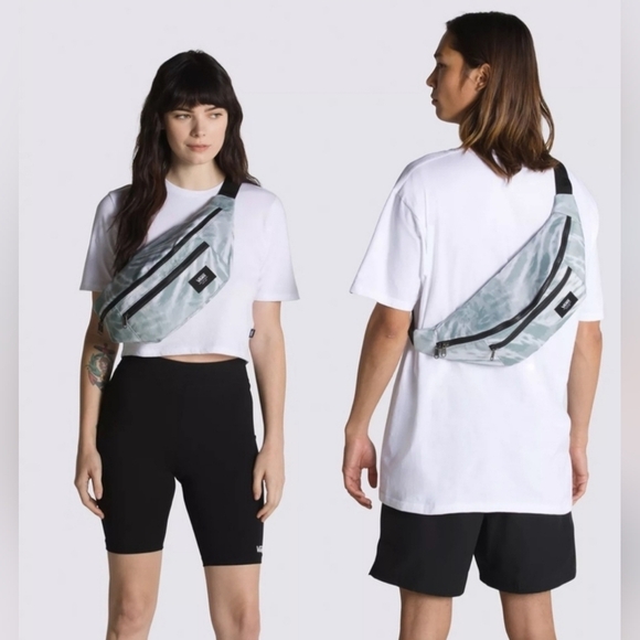 Vans,‎  Ward Cross Body Bag, Eden, Unisex - Picture 2 of 14